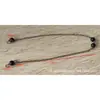 Accesorios para Joyería Cadena de Extensión Oro Imitación Cadena de Cola Cadena Pulsera Tobillera Accesorios para Joyería Cadena de Extensión Cadena de Cola