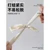 Cinta de espiga ribete para pierna correas de sujeción cinta de cincha borde de cinta de tela tira de tela correas de esquina de acolchado accesorios