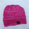 Chapéu para Rabo de Cavalo de Lã Tricotado Feminino Outono e Inverno Europeu e Americano Desejo Etiquetagem Amazon ebay AliExpress