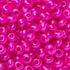 Perlas de Plástico Acrílico Imitación de Aproximadamente 14 mm, Cuentas de Colores con Agujero Grande, Cuentas Tipo Barril, Cuentas Sueltas para Joyería Artesanal Hecha a Mano con Cuentas