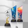 Trofeo Metálico Personalizado Gama Alta Gran Campeón Deportivo Baloncesto Fútbol Billar Honor Conmemorativo Fabricación de Trofeos Creativos