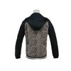 Sudadera con Cremallera Larga de Manga Larga Estampado Digital para Hombre Estilo Europeo y Americano Ropa Interior Anime Cosplay
