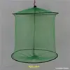 Rede de proteção para peixes pequenos 2 aros 3 aros dobrável simples rede de proteção para peixes pequenos rede de pesca para pegar peixes cesta de peixes bolsa de rede de pesca equipamento de pesca atacado