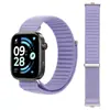 Adequado para Pulseira de Relógio Huawei Fit4, Universal para Fit3/Fit4Pro, Acessório de Reposição Ajustável Trançado em Nylon