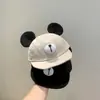 Gorro para Bebé Niños, Gorra de Béisbol Adorable y Linda con Visera Suave para Bebés, Adecuado para Actividades al Aire Libre y Protección Solar