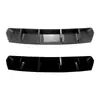 Adecuado para Skoda Octavia MK3 2015-2017 spoiler trasero tipo labio envolvente modificación transfronteriza