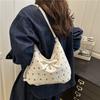 Bolso Cruzado Sencillo Casual para Hombro y Axila, Bolso de Moda para Viajes Diarios para Mujeres, Nuevo Bolso Cruzado de Verano 2026 al por Mayor