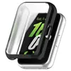 Adequado para Capa Protetora Huawei Band11, Capa Macia de Cobertura Total em TPU Galvanizado, Capa de Relógio Dedicada Huawei Band 11