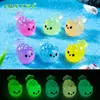 Transfronterizo nuevo luminoso lindo babosa marina babosa animal marino diy accesorios de joyería micro-paisaje adornos pequeños