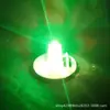Accesorios para velas electrónicas Luz nocturna Flor de fibra óptica Linterna de árbol de Navidad Base de vela Accesorios de movimiento