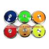 Equipamentos esportivos equipamentos de atletismo Fonte de fábrica fazer disco de nylon ABS certificação IAAF competição de treinamento de disco