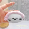 Pequeños Regalos para Puestos, Colgantes de Muñecos de Peluche, Muñecos Chirriantes, Pequeños Colgantes, Colgantes para Llaveros, Muñecos Pequeños