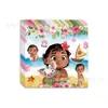 Nuevo Kit Decorativo de Fiesta de Cumpleaños Maravilla Oceánica para Niños Charola de Papel Servilleta Mantel Vajilla Laqi Suministros Diseño