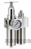 Separador de Água e Óleo de Aço Inoxidável Pneumático de Alta Pressão Duas Peças 40bar Aço Inoxidável Peça Tripla DN25 1 polegada