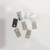 Placas de Válvula de Admissão e Escape de Fábrica para Compressores de Ar Sem Óleo, Bombas de Ar para Suspensão Automotiva, Infladores de Pneus e Placas de Válvula Personalizadas