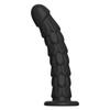 Sugador de escamas de peixe, silicone, tira anal alongada, dispositivo de masturbação feminina, plugue anal adulto, brinquedos sexuais de três peças