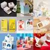 Cajas de embalaje personalizadas para uso diario, cajas de doble inserción para productos de cuidado de la piel, embalaje para aceites esenciales y sérums, embalaje para extractos puros, cajas de colores, cajas de cartulina plateada y cajas de papel para perfumes
