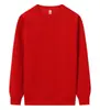 Sudadera Redonda de Terciopelo Zorro Plateado Retro al por Mayor Otoño e Invierno Manga Larga Ropa de Trabajo Otoño e Invierno para Hombres y Mujeres con Logo Impreso