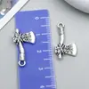 Colgante de Hacha Herramienta Antigua de Aleación de Plata Vintage Transfronterizo Accesorios para Joyería de Pulsera Collar Llavero DIY