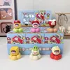 Nova série de pets fofos: Adoráveis figuras de brinquedo Sanrio em caixas surpresa, desenhos animados modernos para decoração de mesa e carro, atacado
