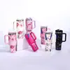 Taza Termo Stanley Personalizada de Segunda Generación Mismo Estilo Acero Inoxidable 304 Gran Capacidad 40oz Taza para Oficina y Coche