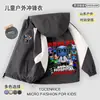 Nueva chaqueta recia con capucha para niños del juego roblox Animal Hospital 9