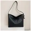 Bolso Retro Casual de Gran Capacidad para Mujer 2026 Nuevo Popular Más Vendido Versátil Elegante Bolso de Hombro Bolso Cubo Súper Caliente