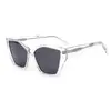 25 Estilos de Gafas de Sol de Alta Calidad para Mujer Gm con Protección UV, Gafas de Sol de Acetato Ojo de Gato, Protección Solar, Gafas de Sol Polarizadas Transfronterizas