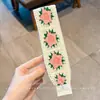 Lindos pasadores de velcro de dibujos animados, una herramienta práctica para peinar el flequillo del bebé y mantener los cabellos sueltos en su lugar, adecuados para niñas y niños, accesorios para el cabello