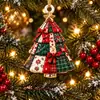 Adornos navideños para árboles de Navidad costeros transfronterizos, decoraciones para árboles de Navidad de estilo costero
