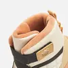 Balabala Calçados Infantis Botas Esportivas Infantis para Meninos e Meninas Cano Alto Acolchoado Forrado com Lã Botas de Inverno 2025 Antiderrapante Tendência para Exterior