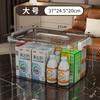 Caja de almacenamiento de medicina familiar multicapa portátil caja de medicina para niños botiquín de primeros auxilios caja médica a prueba de polvo caja de almacenamiento engrosada caja de medicina pequeña