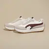 Zapatillas de cordones estilo pareja, suela blanda, suela gruesa, zapatillas deportivas casual para mujer, zapatillas blancas versátiles, zapatillas de entrenamiento alemanas, zapatillas deportivas casual