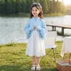 Nuevo Chal de Protección Solar para Niños, Delgado y Transpirable de Verano 2026 Ropa de Verano, Capa Corta Anti-UV para Niñas, Artículo de Gran Venta