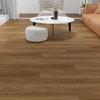 Piso Vinílico Stone Plastic 4,5mm Sala de Estar Escritório Impermeável Antiderrapante Resistente ao Desgaste Textura de Madeira Embossado Piso SPC