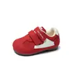 Zapatos Deportivos para Niños Niños Antideslizantes Suela Suave Zapatos Individuales 2026 Primavera y Otoño Nuevo Estilo Niñas Casuales Zapatos de Entrenamiento Alemanes Zapatos para Bebé
