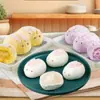 Produtos Semi-Acabados para Café da Manhã, Ingredientes Prontos para Comer, Frete Grátis, Fábrica de Alimentos, Dim Sum Estilo Cantonês, Pães Congelados, Lanches para Chá, Pães para Churrasco