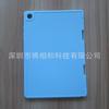 Adecuado para Samsung A9+ Modelo 2023 Pantalla de 10.5 pulgadas X210X216 Ranura para Lápiz Montada en la Parte Trasera Funda Protectora de TPU