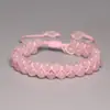Amazon Nuevo Pulsera de Mujer Tejida a Mano con Cuentas de Piedra Natural de 6 mm Doble Capa Estilo OL para el Trabajo Regalo de Cumpleaños