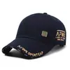 Nueva Gorra de Béisbol Afwk Bordada con Etiqueta de Cobre Estilo Chino para Primavera y Otoño para Hombres y Mujeres con Visera Dura, Ojales Metálicos, Parasol y Protección Solar, Gorra de Pato
