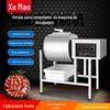 Xumao Cozinha Oeste Novo Produto Máquina de Conserva a Vácuo Máquina Comercial de Amassar Rolo Máquina de Legumes em Conserva Carne em Conserva Edição Computadorizada Mistura Máquinas de Alimentos