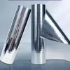 Suministrado directamente por el fabricante, aislamiento de material de aluminio film tejido personalizable y material de vacío