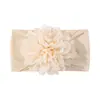 Nueva Diadema para Bebé Pañuelo de Cabeza de Nylon Adorno Creativo para la Cabeza Infantil Diadema de Princesa Linda de Ala Ancha para Bebé 206
