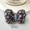 Tecido Acolchoado Floral Dia de Primavera Fresco Acessórios DIY Flores para Sapatos Acessórios para Chapéu Capa de Celular Broche para Bolsa Acessórios