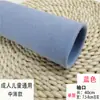Punhos Canelados com Elástico, Punhos de Calça com Rosca à Prova de Vento, Extensões de Bainha Estendidas, Tecido de Acessórios para Jaqueta de Penas Infantil