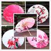 Paraguas artesanal paraguas de papel engrasado paraguas de seda estampado pintado Paraguas de danza estilo antiguo paraguas cos estilo chino paraguas decorativo accesorios
