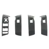 Adecuado para 19 Audi Q3 interruptor de vidrio reposabrazos de puerta elevación modificación nuevo Q3 reposabrazos interior botón de ventana Y