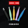 Pinza para el pelo de la nariz de acero inoxidable, precio de fábrica, anillo de cabeza redonda, tijeras para el pelo de la nariz, herramienta para el pelo de la nariz para hombres y mujeres, pinzas para el pelo de la nariz.