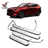 Adequado para Mazda 23 Novo Cx60 Pedal de Boas-Vindas Modificado LED Modelo Original com Tira de Limiar Iluminada Placa Protetora