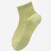 Calcetines de primavera y verano para hombre, finos, cortos, transpirables, de algodón absorbentes del sudor, calcetines deportivos, deshuesados, antibolitas, de algodón para hombre